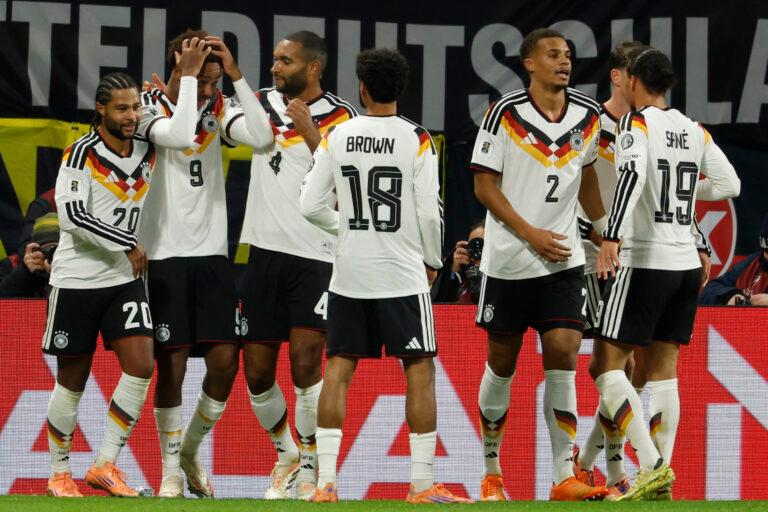Imagen: Alemania y Países Bajos sellan sus boletos