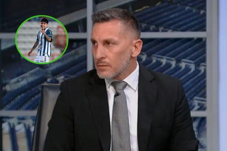 Imagen: Chaco Giménez explota contra Chofis López: la crítica que nadie esperaba