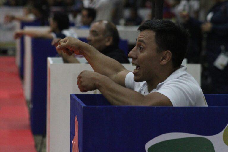 Imagen: Nabor Castillo ve futuro prometedor para el judo en Hidalgo