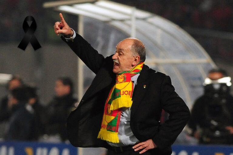 Imagen: Muere Xabier Azkargorta, el técnico que llevó a Bolivia al Mundial de 1994