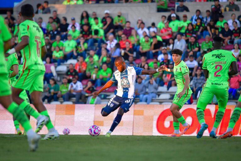 Imagen: Confirmado: este es el día y horario en el que Pachuca visitará a Bravos para buscar el pase a la liguilla