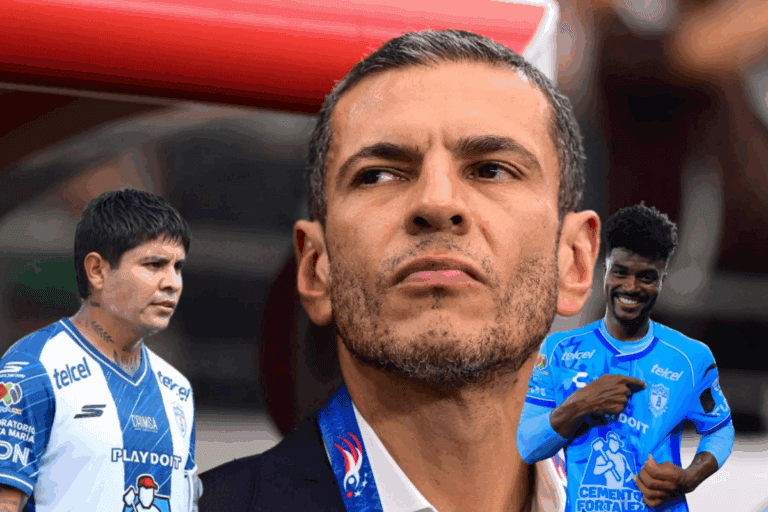 Imagen: ¿No lo querían? Estos jugadores “celebraron” la salida de Jaime Lozano