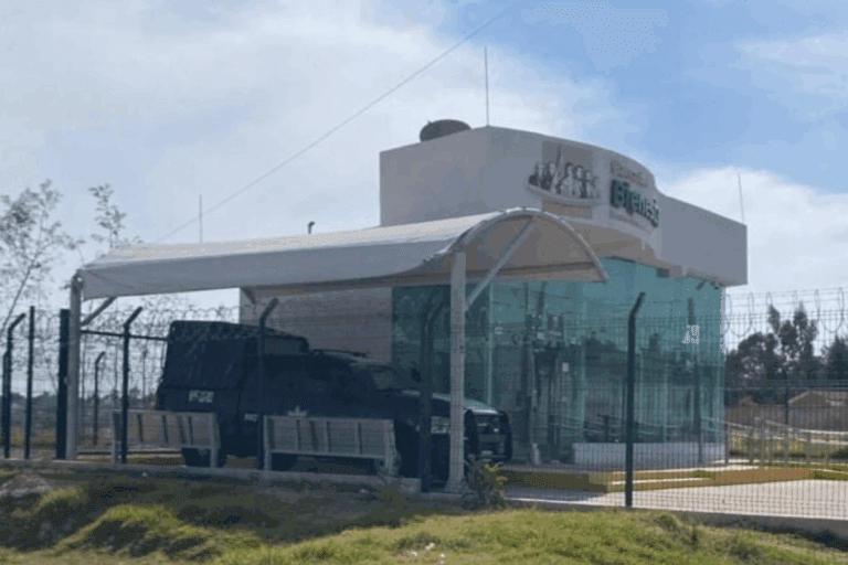 Imagen: Roban Banco del Bienestar en Zapotlán