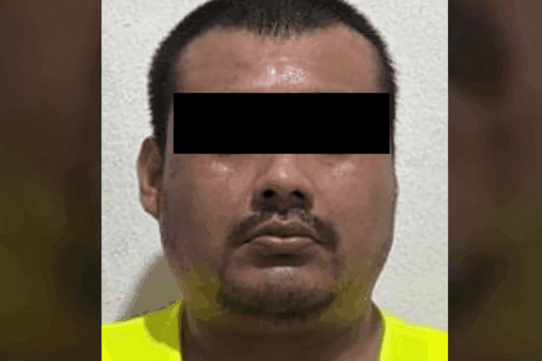 Imagen: Cae “El Toto”, presunto líder criminal ligado al asesinato de dos mujeres en Tabasco