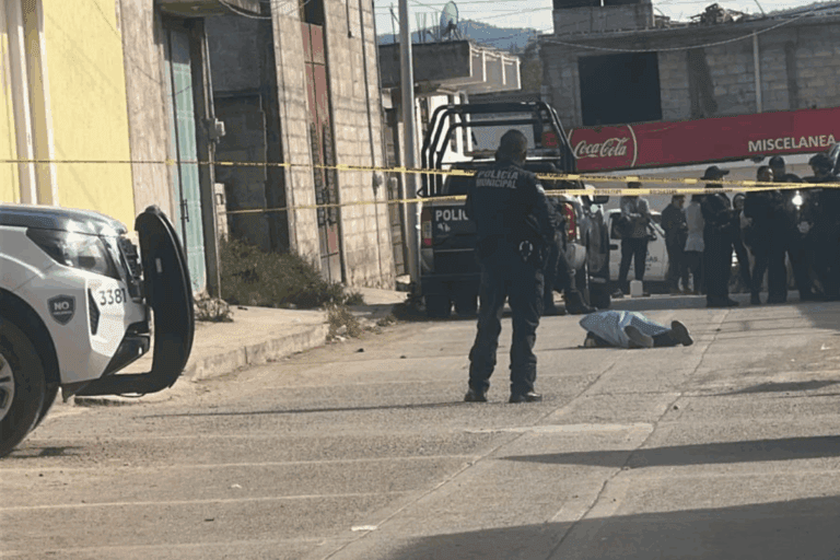 Imagen: Muere joven tras presunta riña en un anexo en Tulancingo