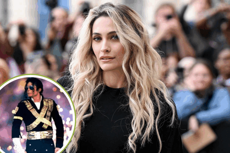 Imagen: Paris Jackson revela secuela de las drogas: “Tengo un agujero en la nariz”