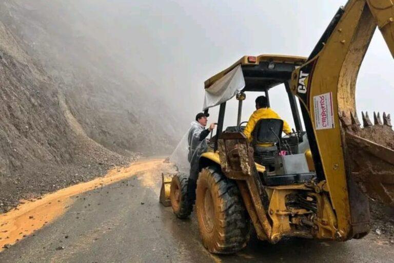 Imagen: Lluvias afectan en Tianguistengo, de nuevo
