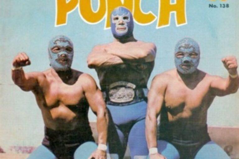 Imagen: La lucha libre hidalguense está de luto: Fallece el mítico Tarasco I, conoce a la leyenda