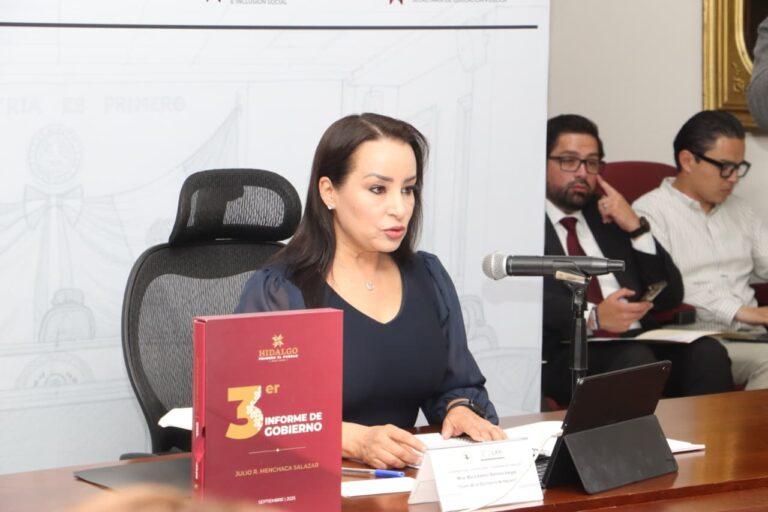 Imagen: ¿Cuánto ha logrado reducir Hidalgo de su deuda?