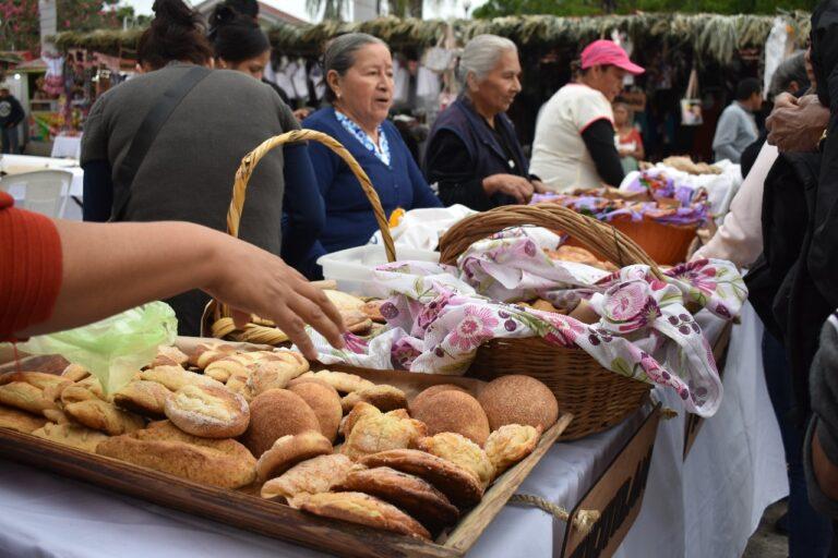 Imagen: Hoy es el día de la panadera y el panadero tradicional en San Felipe Orizatlán
