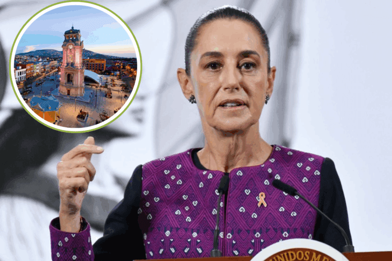 Imagen: Claudia Sheinbaum visitará Pachuca este miércoles ¿Qué hará? aquí los detalles