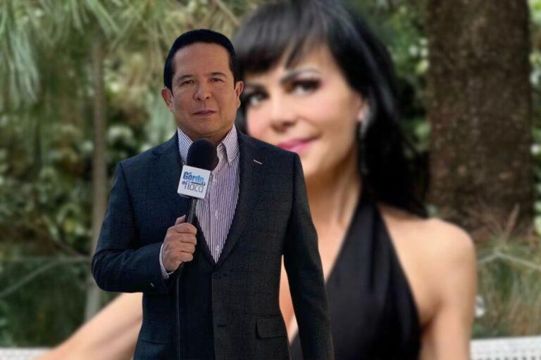 Imagen: ¿Gustavo Adolfo Infante fue detenido y qué tiene que ver Maribel Guardia?