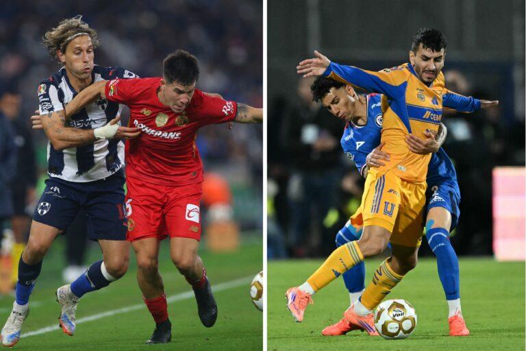 Imagen: Todo o nada: Toluca necesita gol y Cruz Azul busca silenciar el Volcán