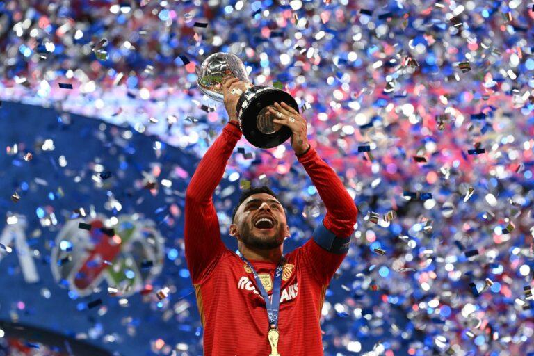 Imagen: Toluca es campeón de la Liga MX y entra al club de los históricos
