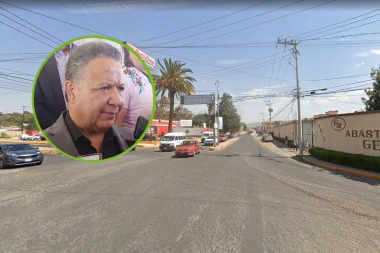 Imagen: ¿Nueva demora en la ejecución del distribuidor vial Genisa? Esto dice el gobernador Menchaca