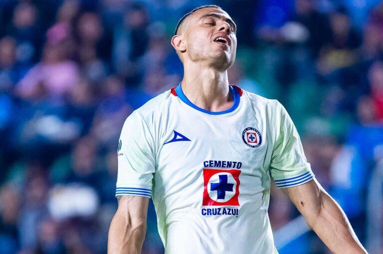 Imagen: Cruz Azul podría vender a Giorgos Giakoumakis y recuperar gran parte de su inversión