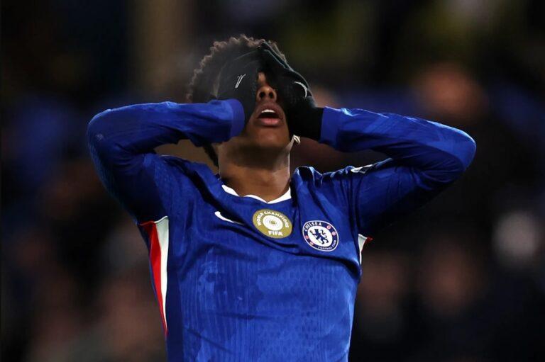 Imagen: Crisis en Stamford Bridge: Chelsea empata y cierra 2025 fuera del top 4