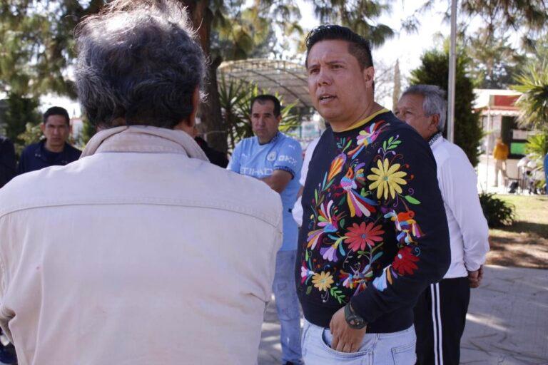 Imagen: Inmude apuesta por infraestructura y comunidad para reactivar el deporte municipal