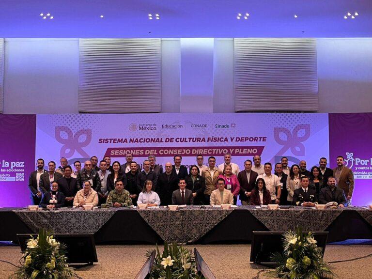 Imagen: Estas son las sedes de la Olimpiada Nacional y el deporte que albergará Hidalgo en la fase regional