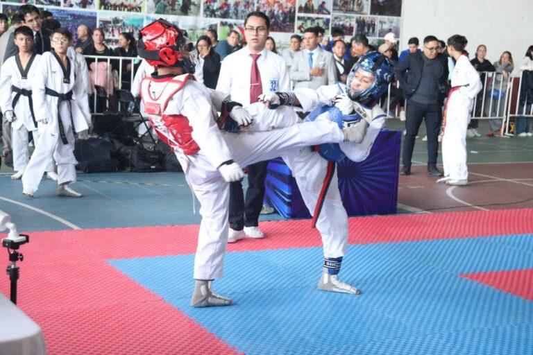 Imagen: Campeonato Estatal de Taekwondo 2026 abre el camino a la Olimpiada Nacional