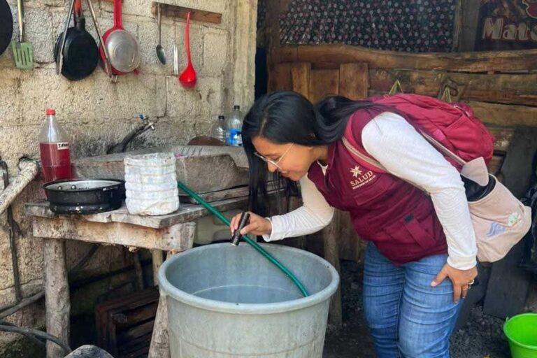 Imagen: Continúan en aumento los casos de dengue en la Huasteca; te presentamos las estadísticas