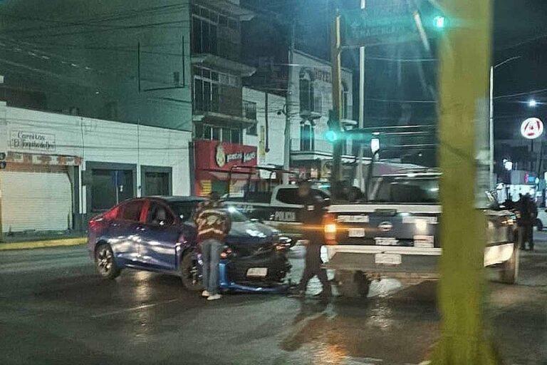 Imagen: Noviembre, el periodo con menos hechos de tránsito en Tizayuca