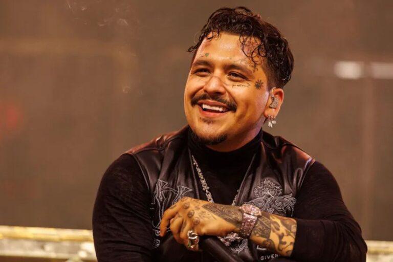 Imagen: Christian Nodal no puede cantar victoria: Apela disquera la exoneración del cantante