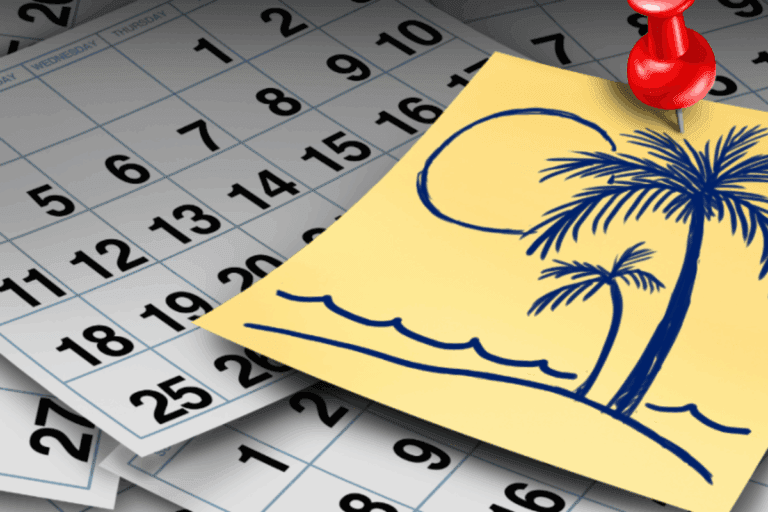 Imagen: Vacaciones 2026: revisa cuántos días te debe dar tu empresa por ley