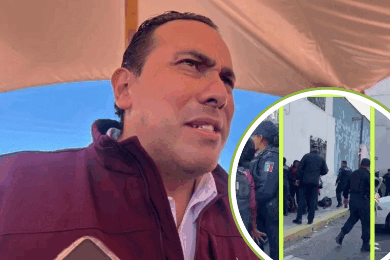 Imagen: Infantes migrantes permanecen en albergue del DIFH, tras detención de sus padres