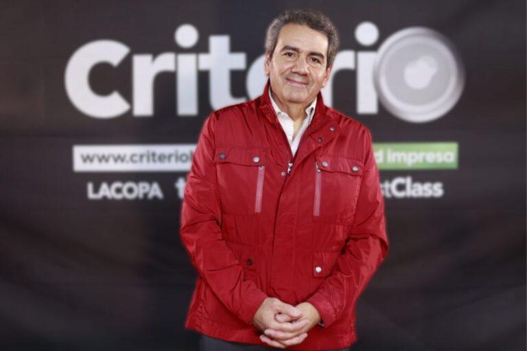 Imagen: José Antonio Rojo García de Alba: “Gubernatura de mujeres requiere de reglas claras”