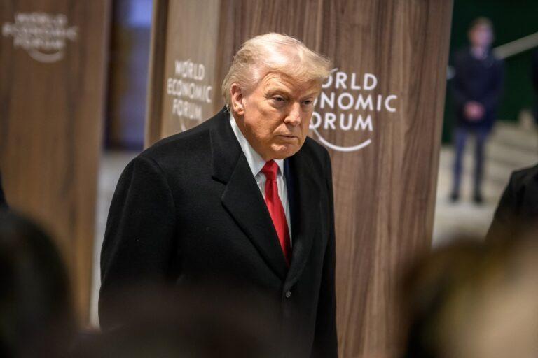 Imagen: Trump dice no usar la fuerza pero exige “negociaciones inmediatas” para adquirir Groenlandia