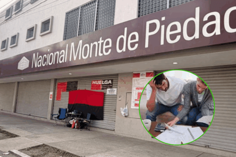 Imagen: Montecitos: Nacional Monte de Piedad anuncia nuevo formato de sucursales