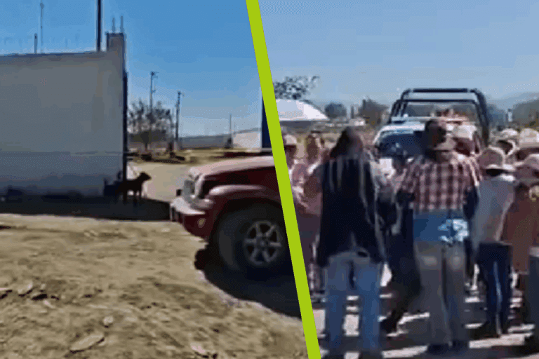 Imagen: Crisis sanitaria en Palma Gorda: Bloquean acceso a Caasim y Sedena por afectaciones en drenaje