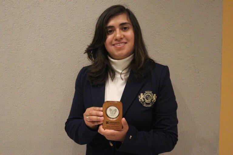 Imagen: Desde fuerzas básicas hasta el primer equipo: la huella de Tamara Vázquez en Pachuca