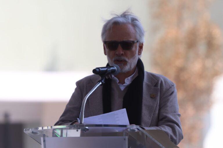 Imagen: Jesús Martínez frena versiones internas sobre el campamento mundialista en Pachuca