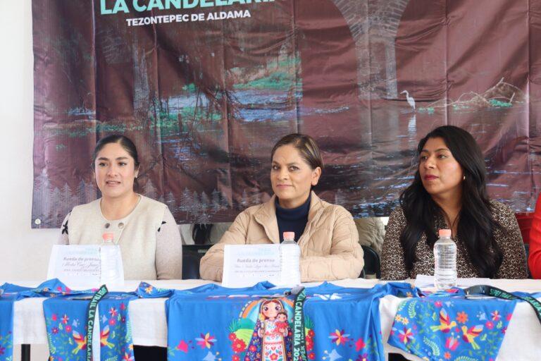 Imagen: Tezontepec corre en grande con el Super Trail La Candelaria 2026