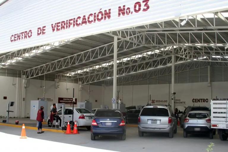 Imagen: ¿Cuántos vehículos han sido verificados en Hidalgo durante el primer semestre de 2026?