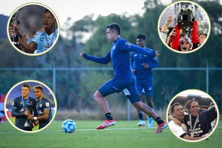 Imagen: Christian Rivera llega a Pachuca con un reto pesado: responder al legado colombiano
