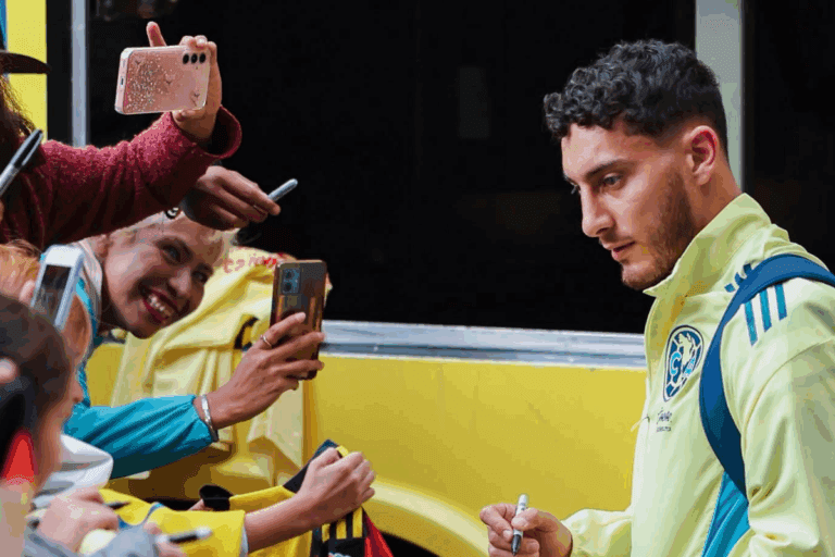 Imagen: Tiene América cálido recibimiento en Pachuca