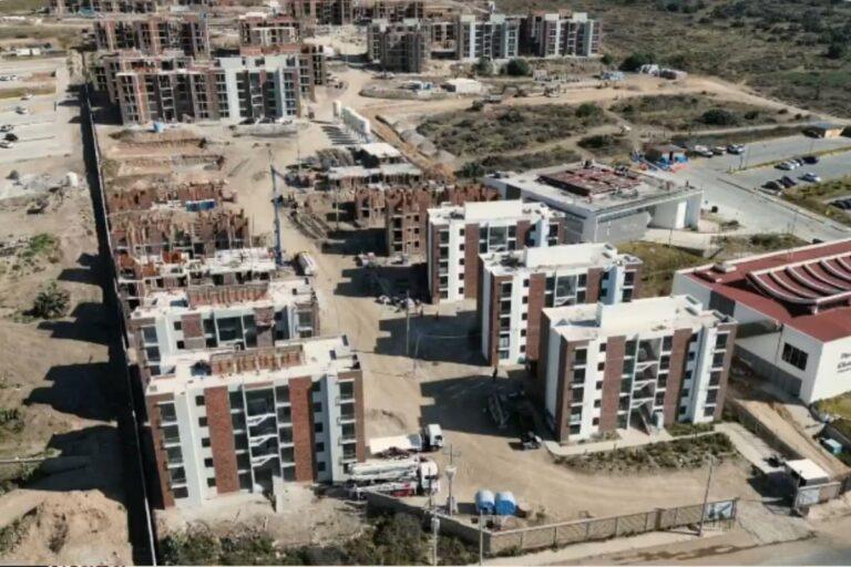 Imagen: En la mañanera de este 14 de enero, avances y metas del programa Vivienda para el Bienestar en 2026
