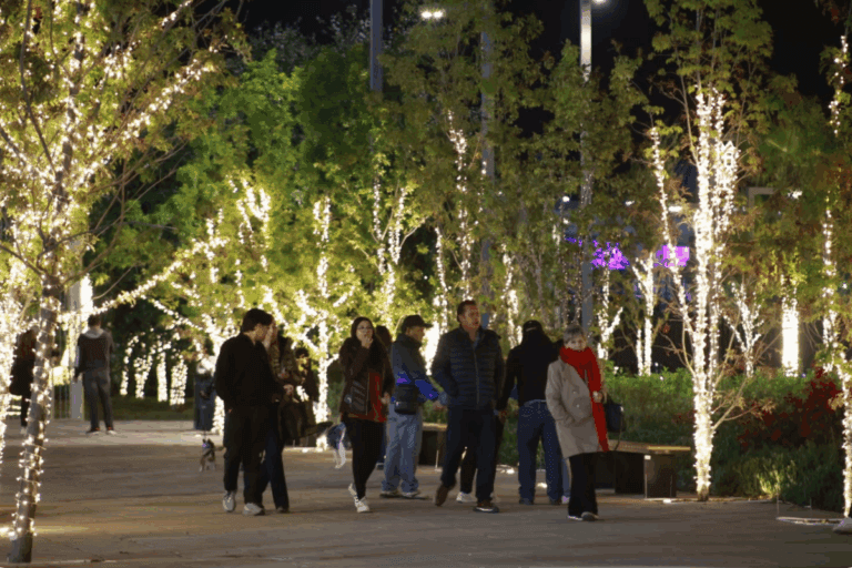 Imagen: Llegan los Reyes Magos al Parque Cultural Hidalguense