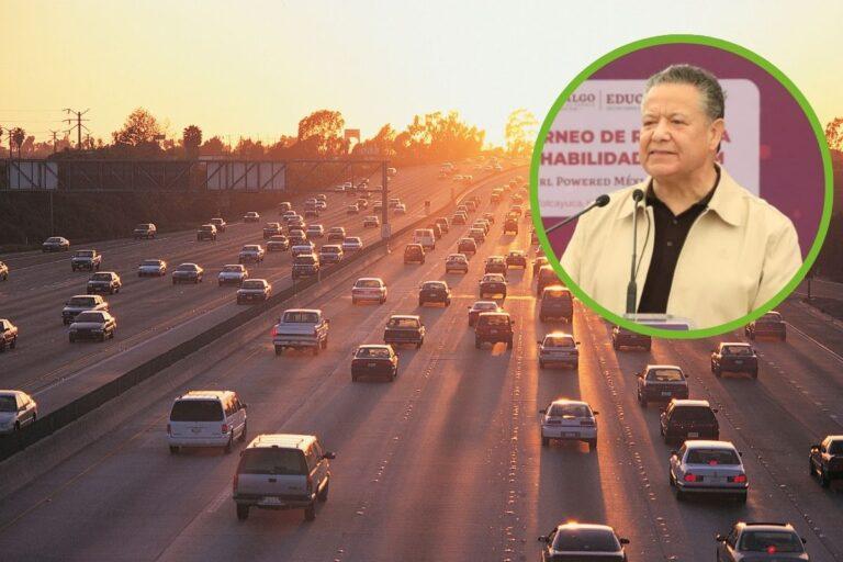 Imagen: Julio Menchaca: No hay fuga de turistas por “Pase Turístico” en Hidalgo