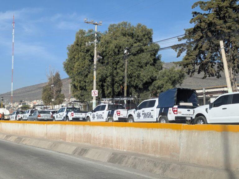 Imagen: Cereso de Pachuca en la mira: Operativo en el penal