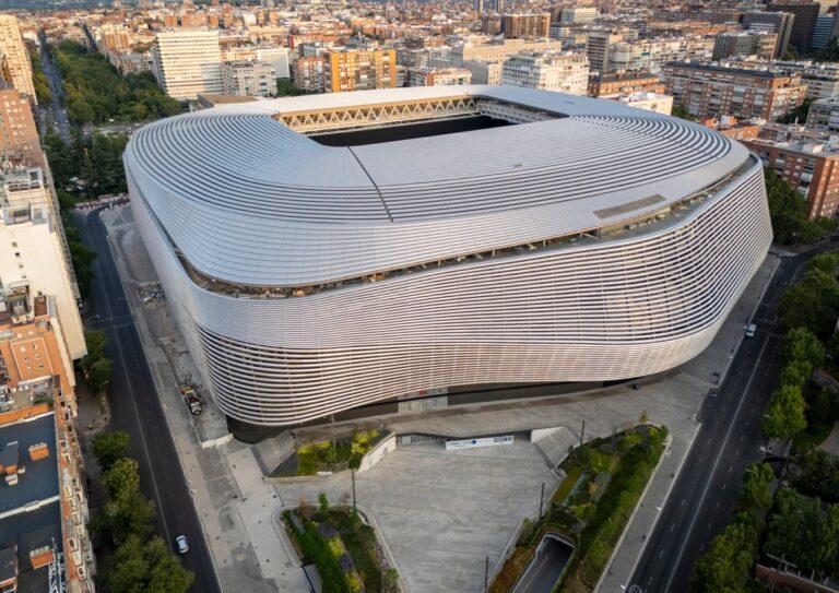 Imagen: Real Madrid cerca de ir a juicio por contaminación acústica del Bernabéu
