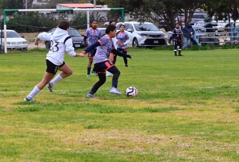 Imagen: Real Actopan confirma su liderato y clasifica a la final de la Limeffe Sub 16