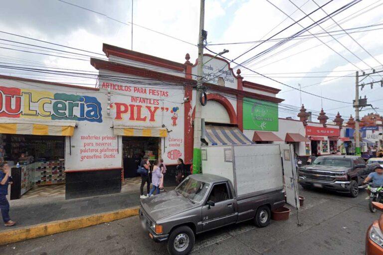 Imagen: Conoce la tarifa 2026 para locales exteriores del mercado municipal de Tulancingo