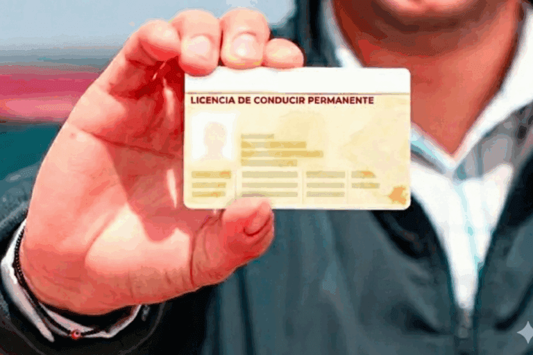 Imagen: Última llamada: esta es la fecha límite para tramitar la licencia permanente