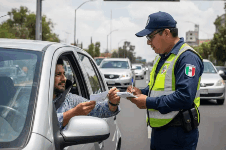 Imagen: Atención: Aumenta la multa por conducir sin licencia en Hidalgo: Fecha y nuevo costo