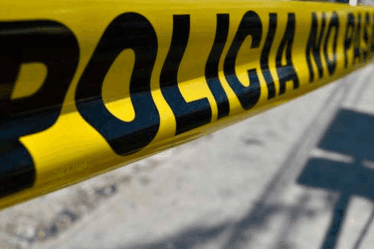 Imagen: Ataque armado en Tizayuca deja a joven herido por arma de fuego