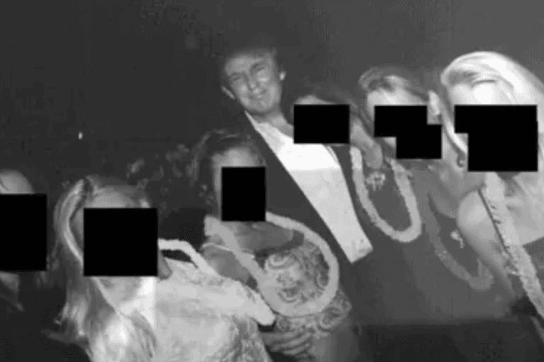 Imagen: Archivos de Epstein salen a la luz: Trump, Musk y las revelaciones que sacuden a Estados Unidos